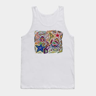 Sea Life Tank Top